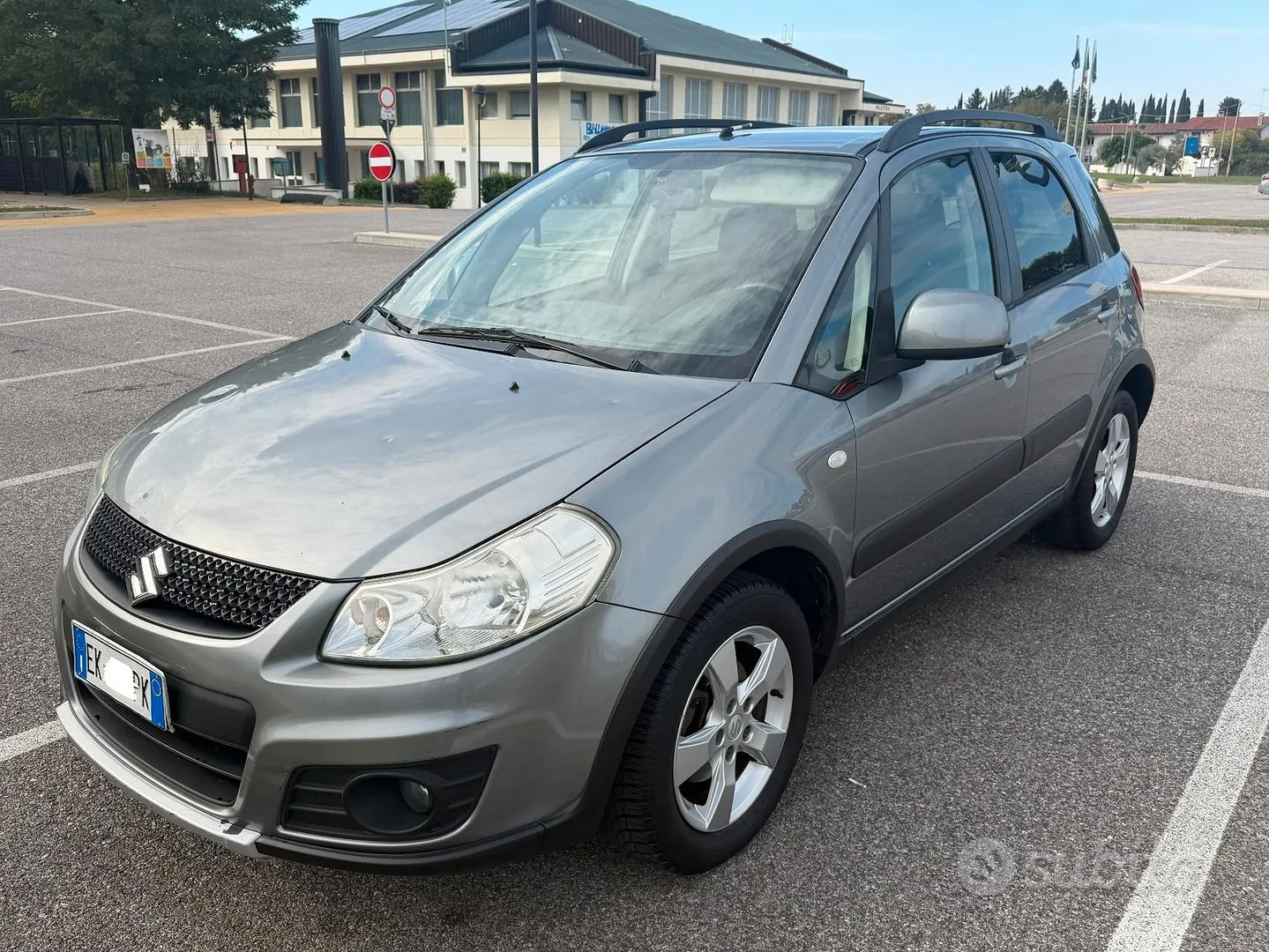 Suzuki Sx4 2011 photo 3