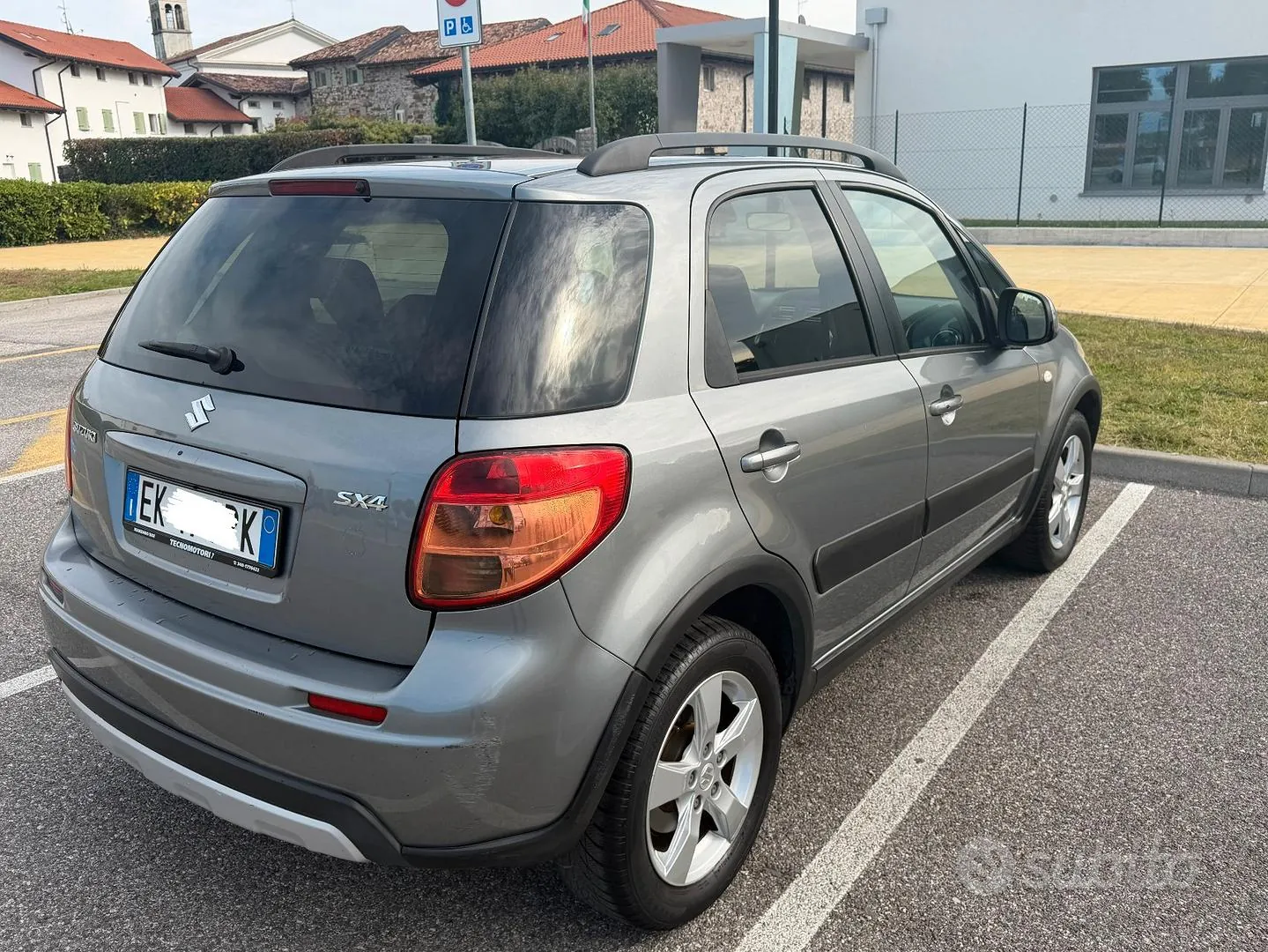 Suzuki Sx4