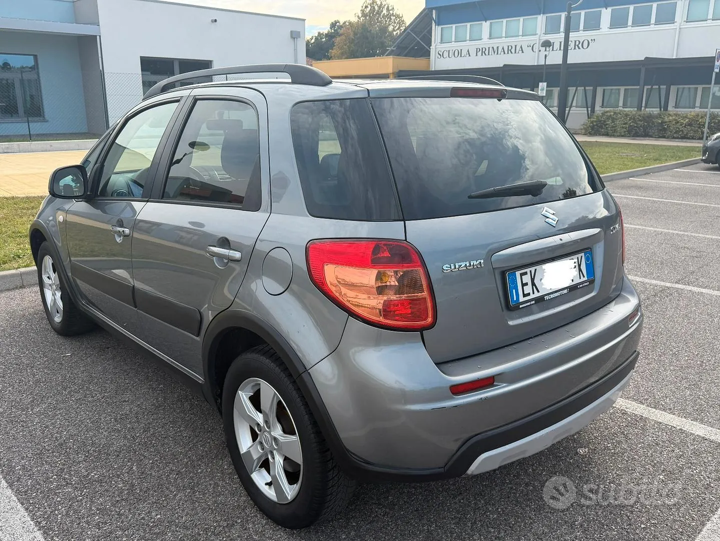 Suzuki Sx4 2011 photo 2