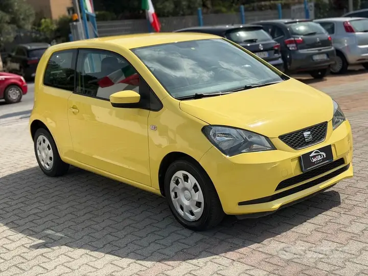 Seat Mii