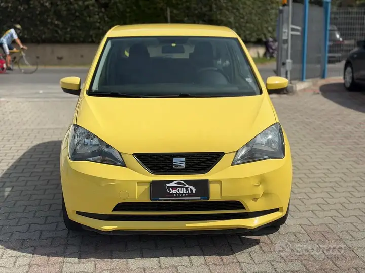Seat Mii 2016 photo 3