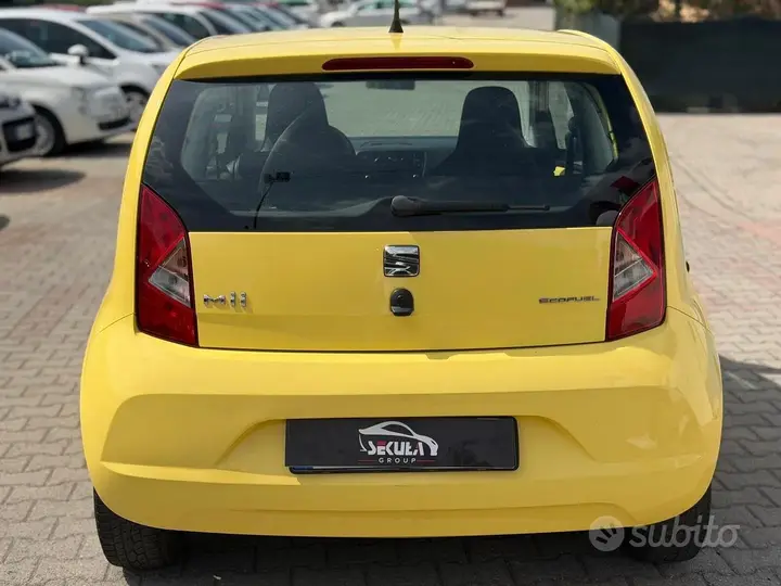 Seat Mii 2016 photo 5