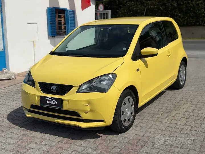 Seat Mii 2016 photo 2