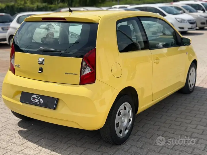 Seat Mii 2016 photo 4