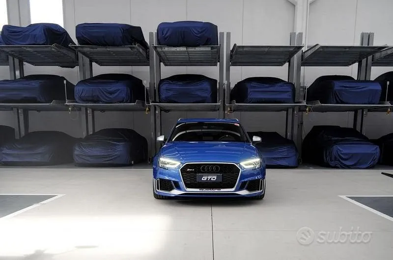 Audi Rs3 2017 photo 2