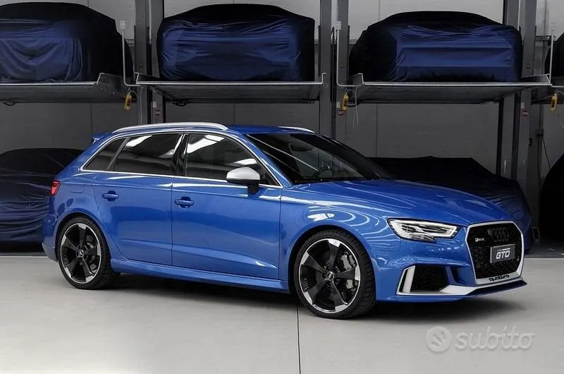 Audi Rs3