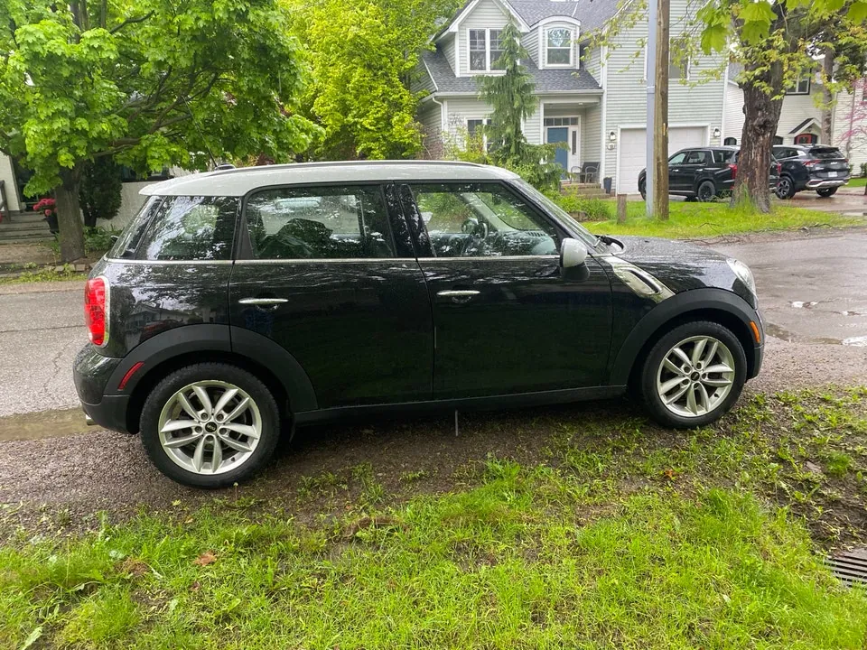 Mini Cooper Countryman