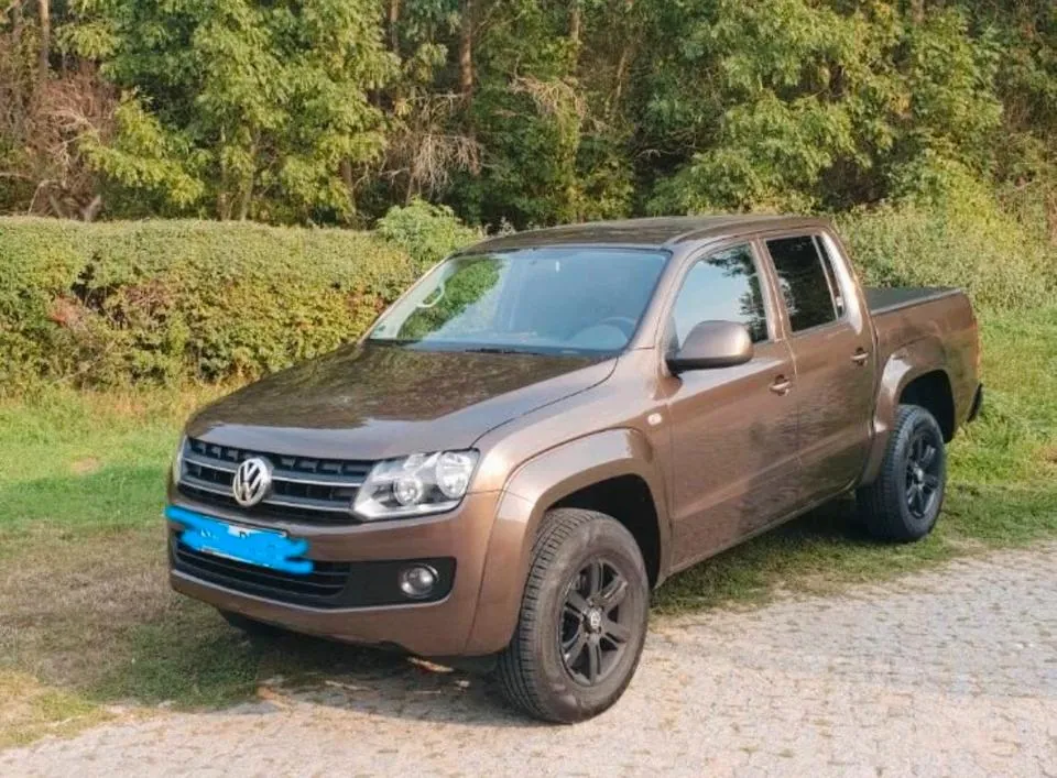 Volkswagen Amarok