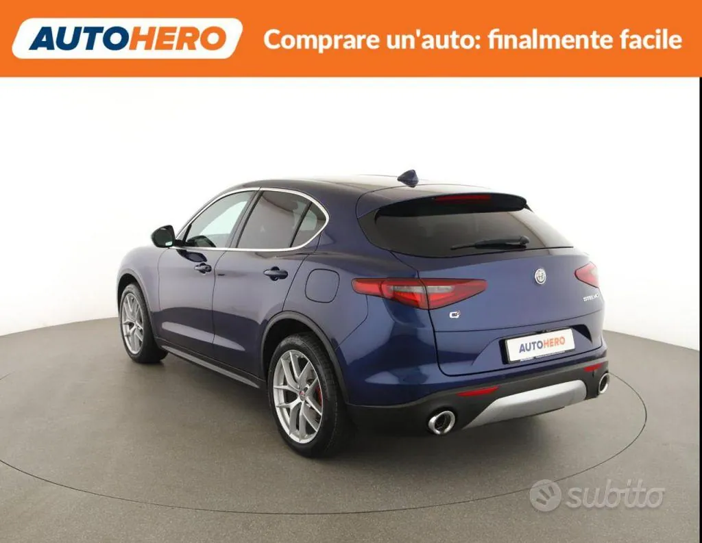 Alfa Romeo Stelvio 2019 photo 4