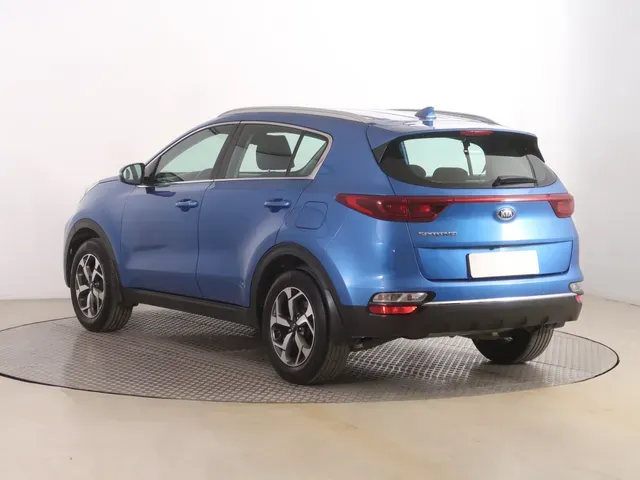 Kia Sportage 2019 photo 3