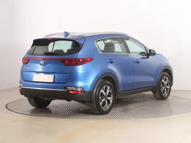 Kia Sportage 2019 photo 4
