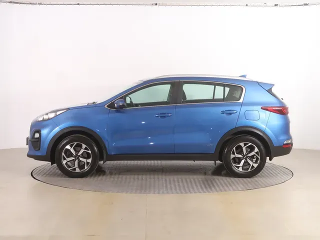 Kia Sportage 2019 photo 2