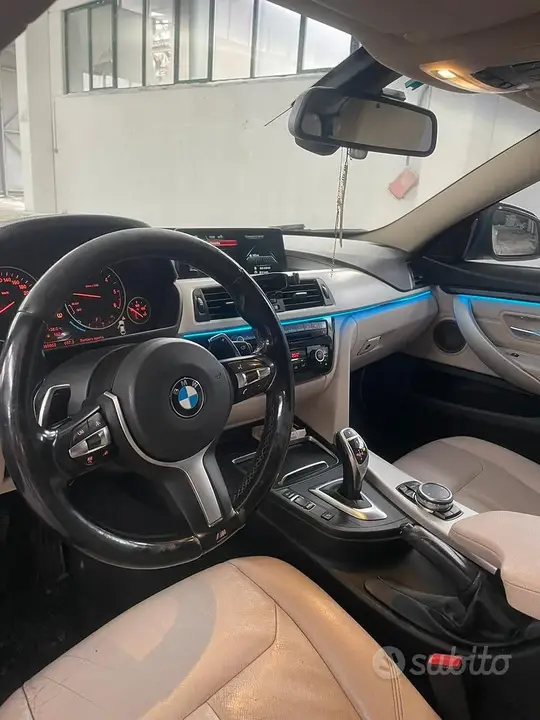 BMW 430 2016 photo 4