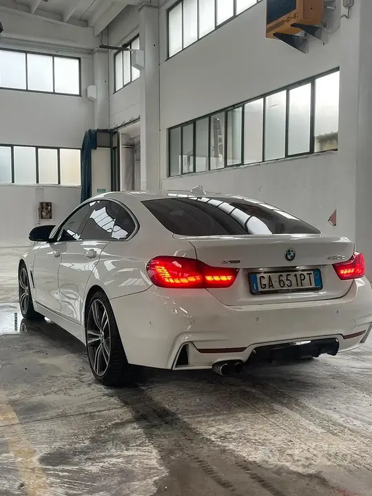 BMW 430 2016 photo 2