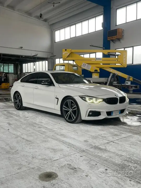 BMW 430
