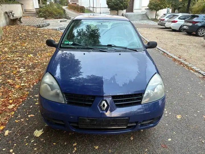 Renault Clio Ii