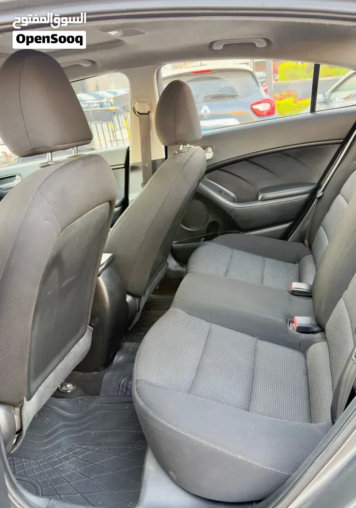 Kia K4 2018 photo 2