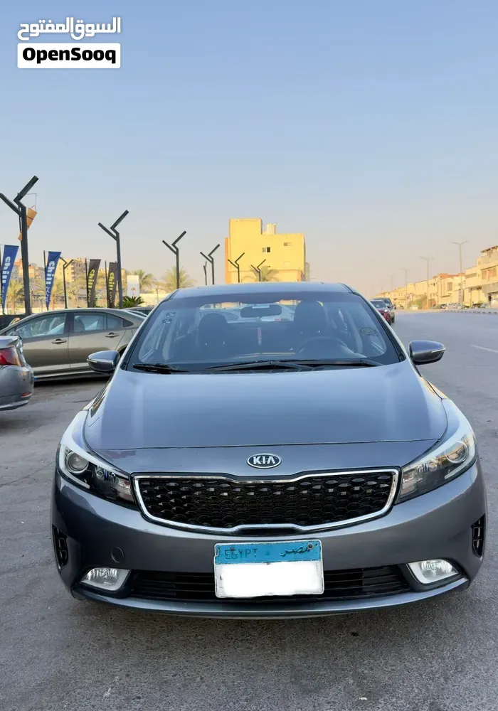 Kia K4