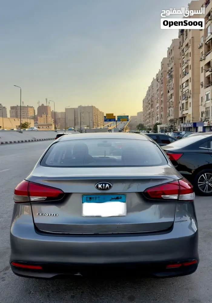 Kia K4 2018 photo 4