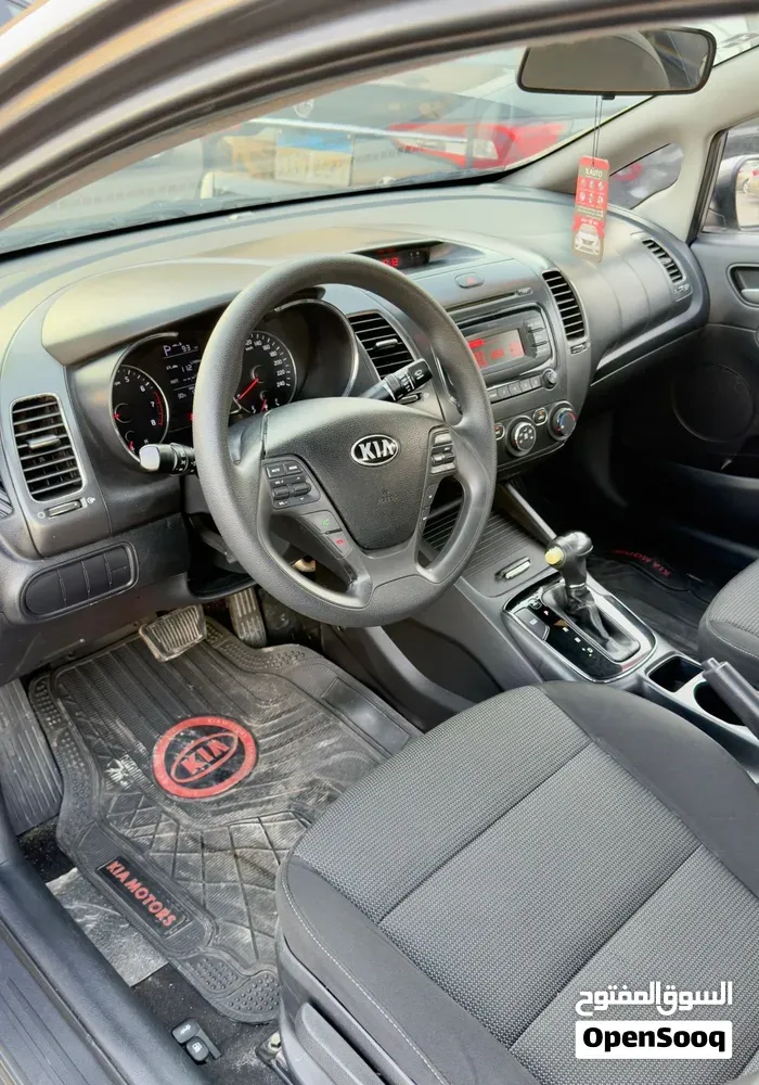 Kia K4 2018 photo 3