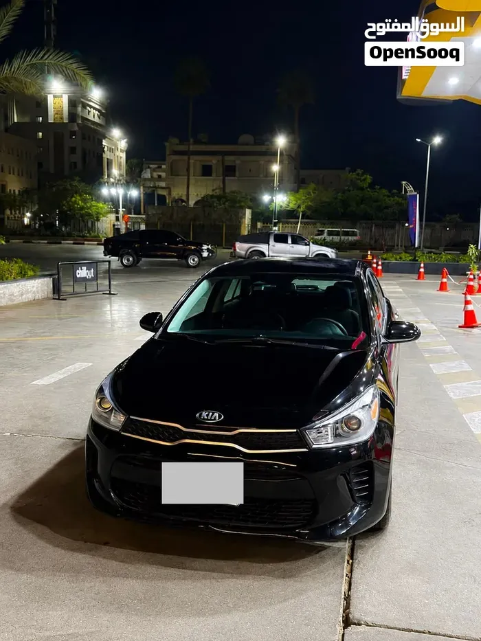 Kia K4 2018 photo 5