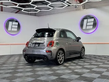 Fiat Abarth 2018 photo 5