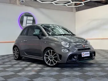 Fiat Abarth 2018 photo 2