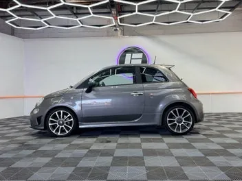 Fiat Abarth 2018 photo 3