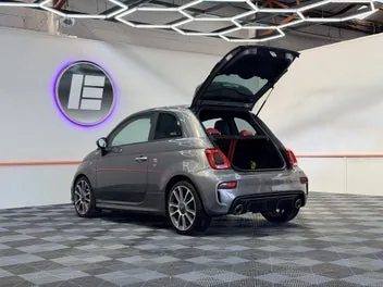 Fiat Abarth 2018 photo 4