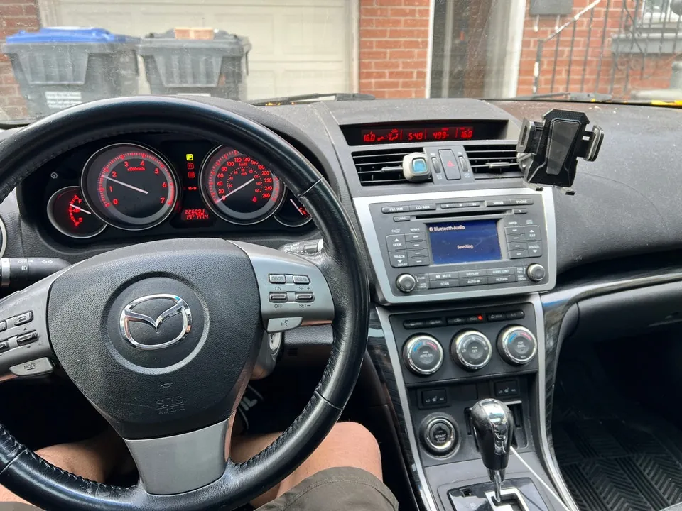 Mazda 6 Gt 2010 photo 3