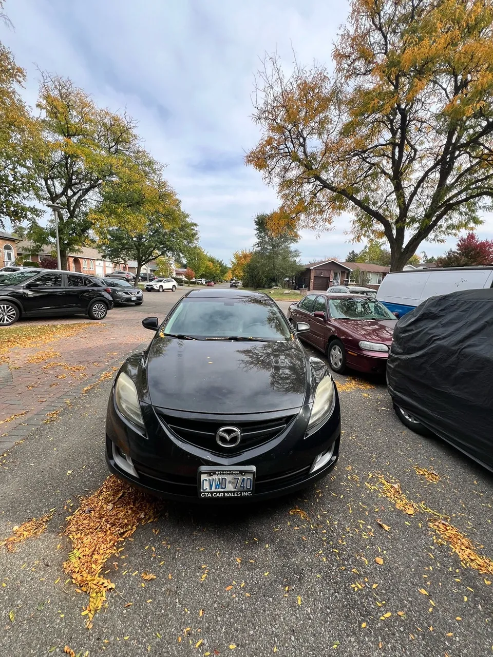 Mazda 6 Gt