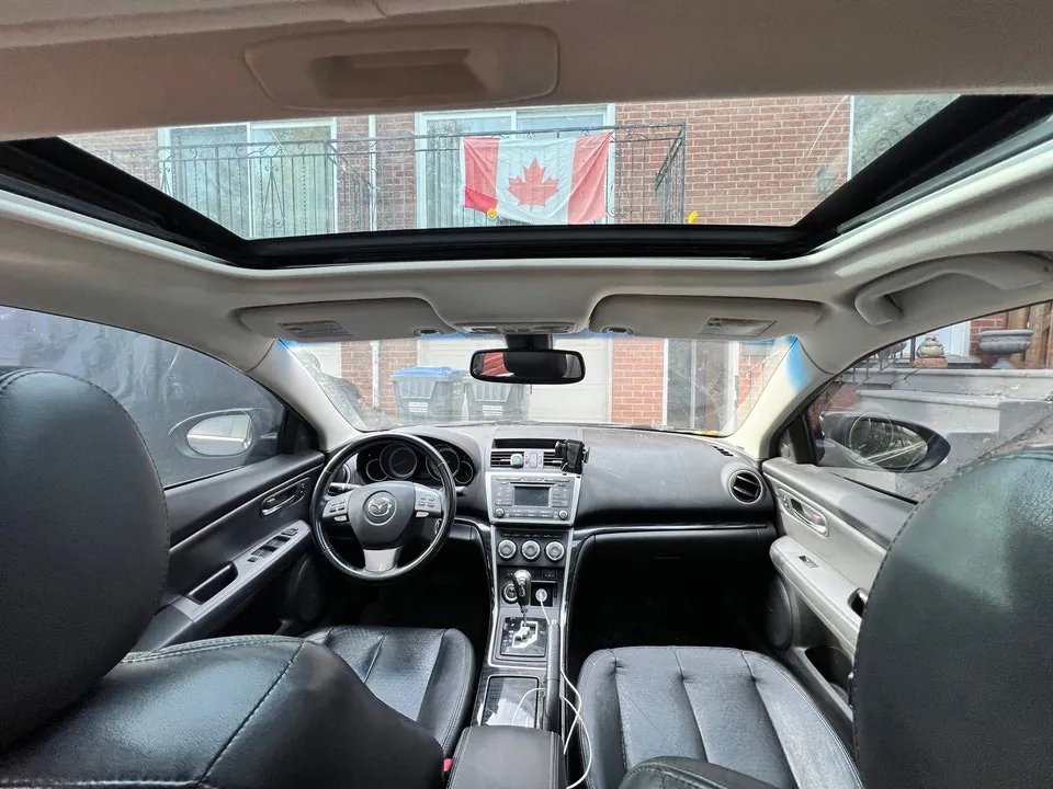 Mazda 6 Gt 2010 photo 4