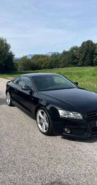 Audi A5 2010 photo 5