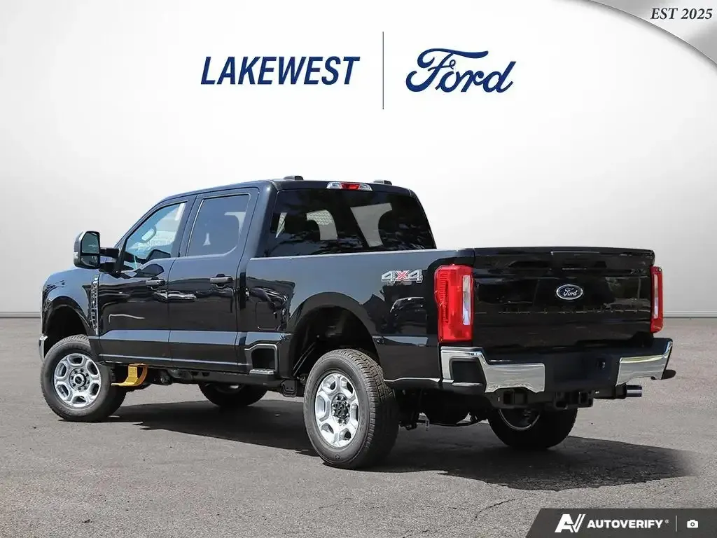 Ford F250 2026 photo 4