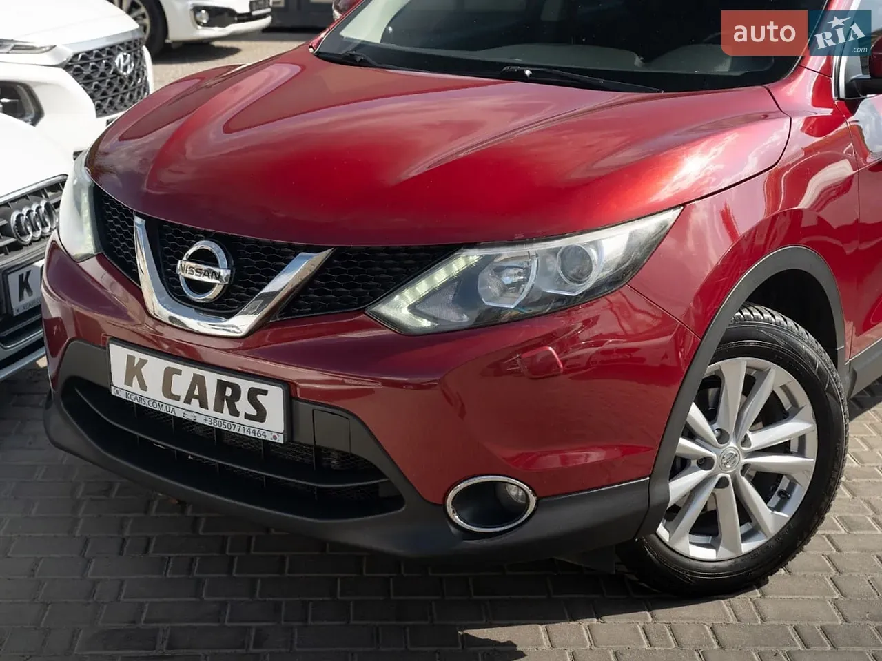 Nissan Qashqai 2014 photo 5