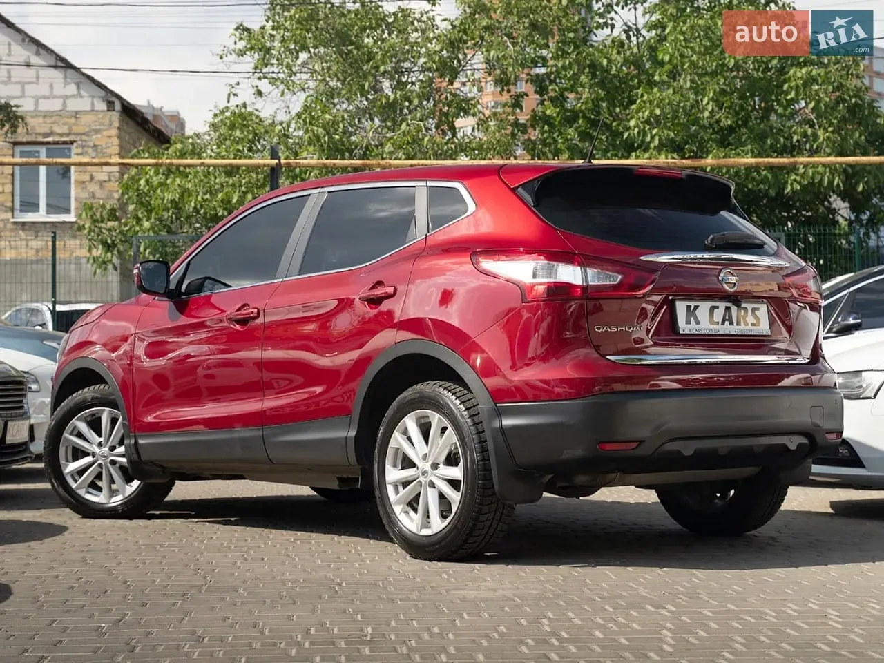Nissan Qashqai 2014 photo 2
