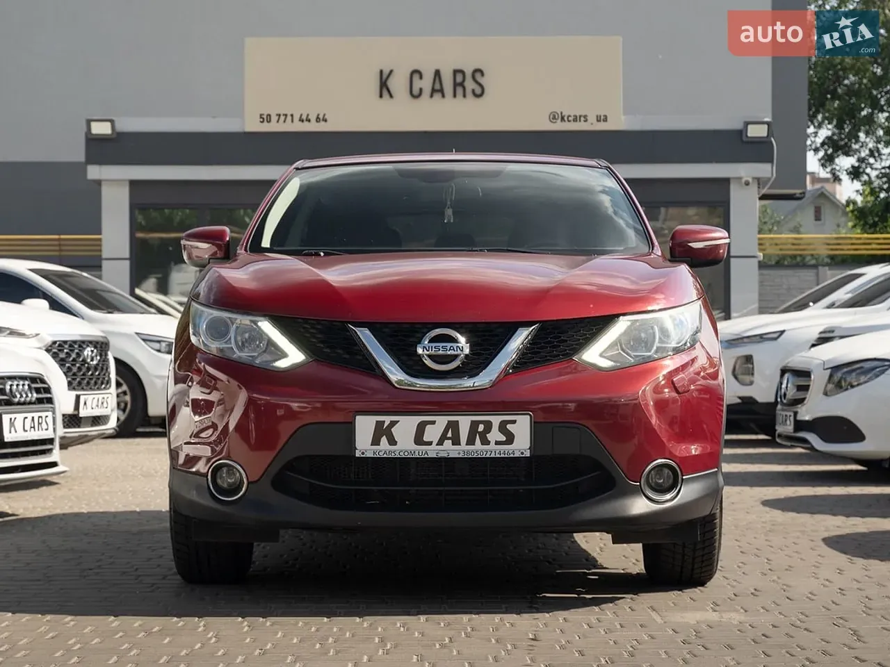 Nissan Qashqai 2014 photo 3