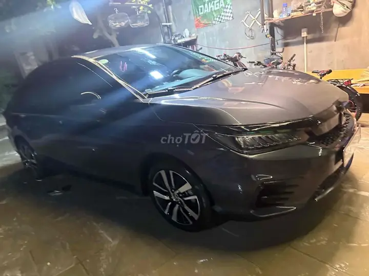 Honda City 2022 photo 2