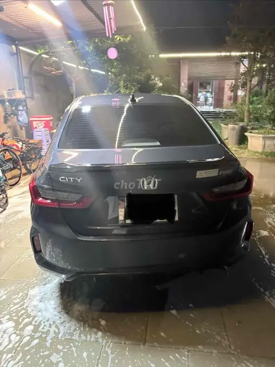 Honda City 2022 photo 4