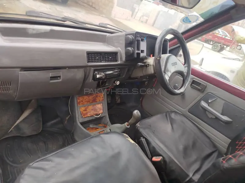 Suzuki Mehran