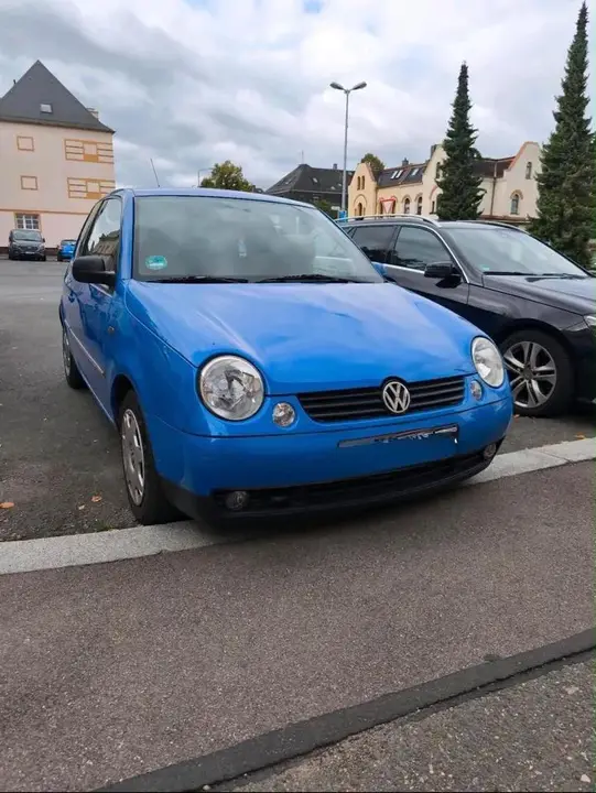 Volkswagen Lupo