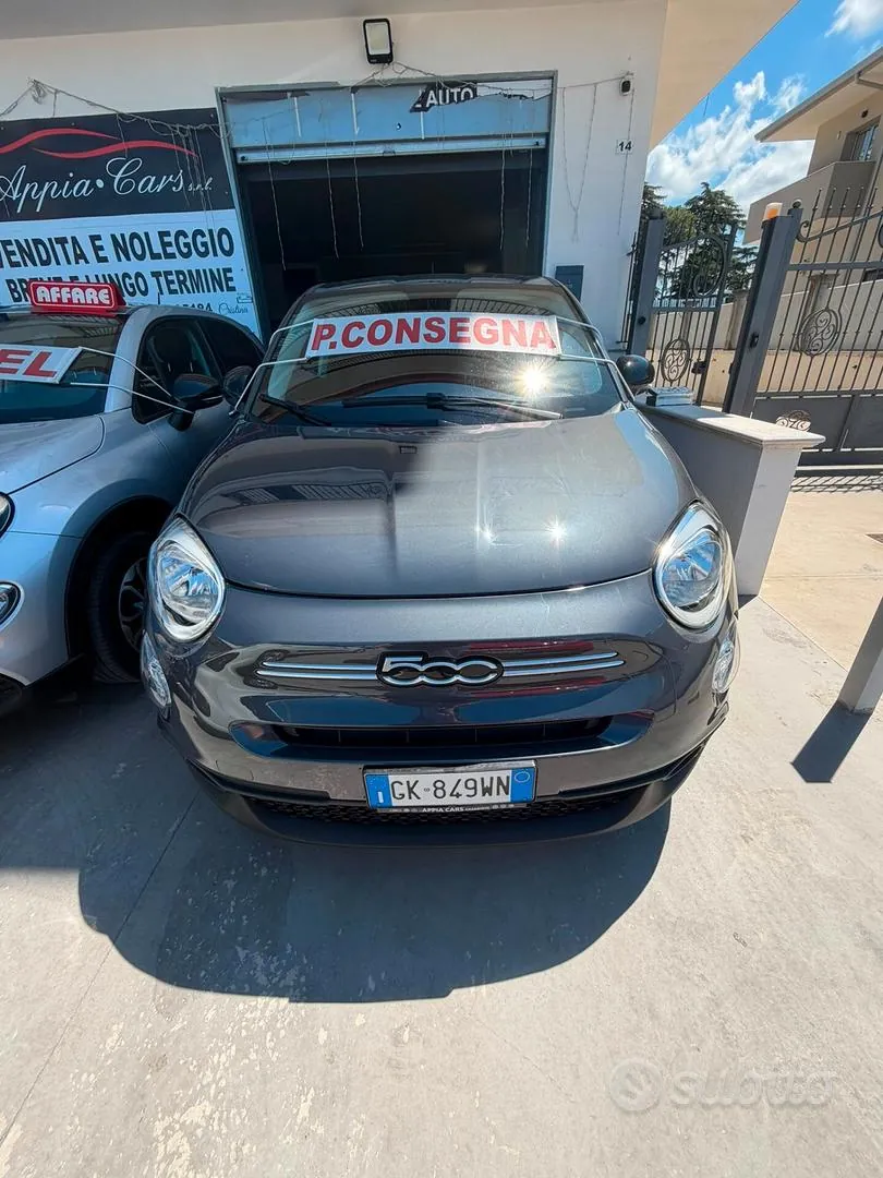 Fiat 500X