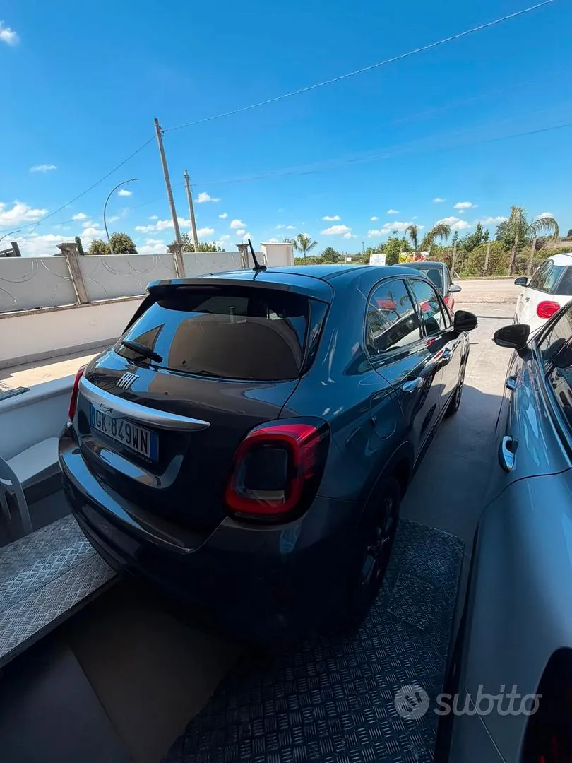 Fiat 500X 2022 photo 3