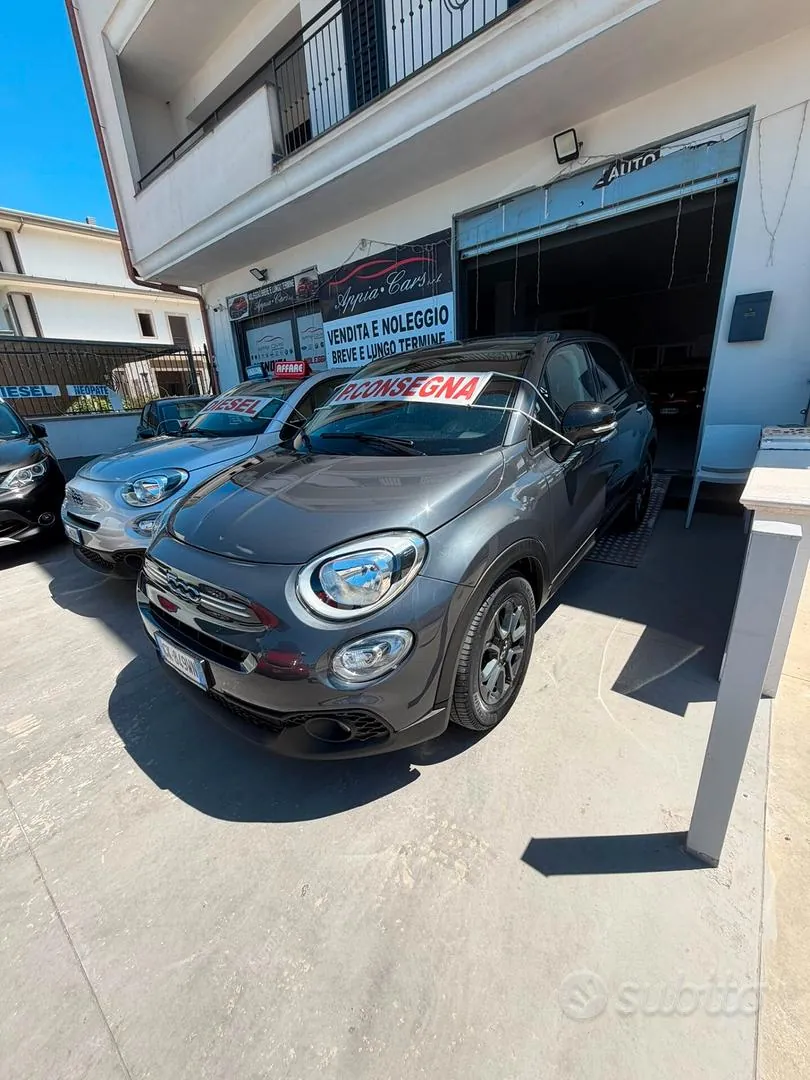 Fiat 500X 2022 photo 2