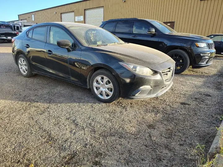 Mazda 3 2016 photo 5