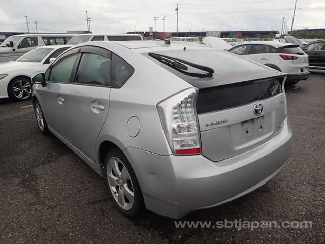 Toyota Prius 2009 photo 3