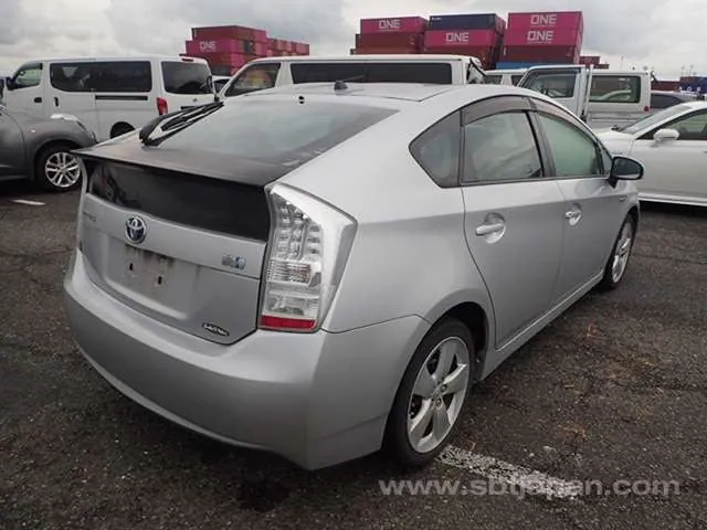Toyota Prius 2009 photo 4