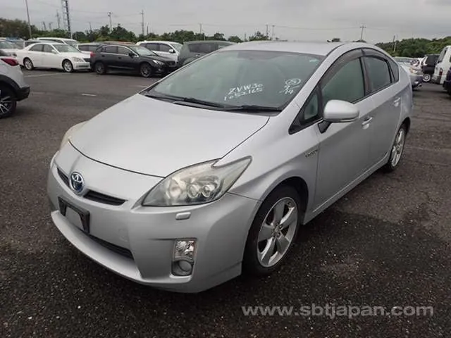 Toyota Prius 2009 photo 2