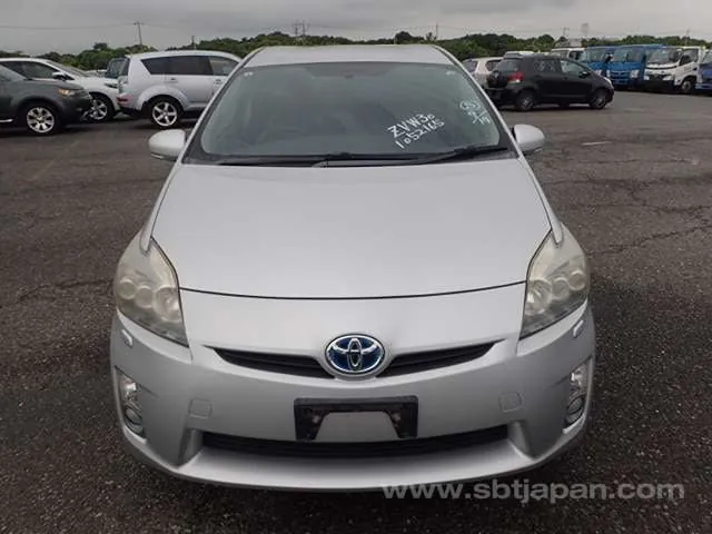 Toyota Prius 2009 photo 5