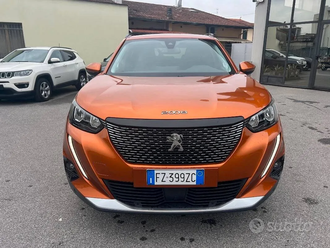 Peugeot 2008 2020 photo 3